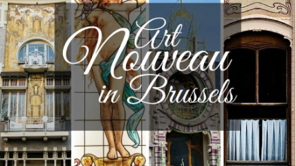 Davidsfonds -  Daguitstap BRUSSEL  -  Art Nouveau