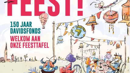 Toast Literair :  Thema Feest