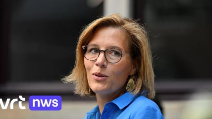 INE VAN WYMERSCH -  VOLZET