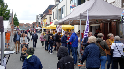 DAVIDSFONDS - Kermisweekend September 2024